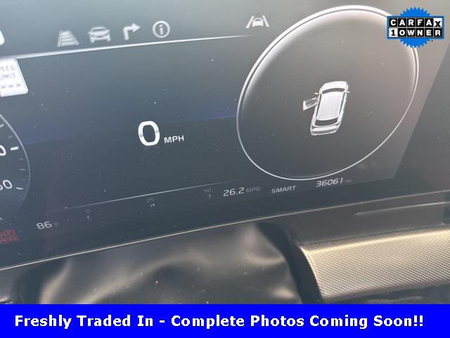 used 2023 Kia Sportage car, priced at $27,885