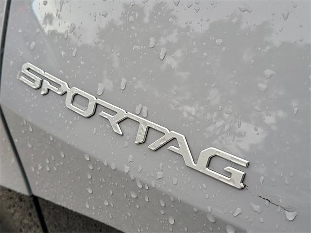used 2023 Kia Sportage car, priced at $27,885