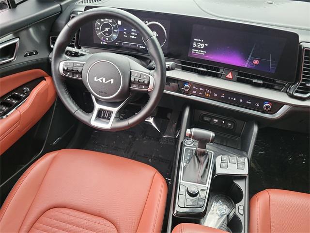 used 2023 Kia Sportage car, priced at $27,885