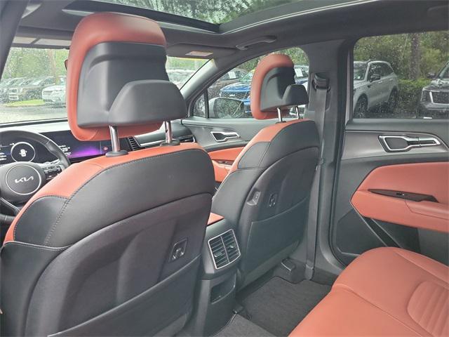 used 2023 Kia Sportage car, priced at $27,885