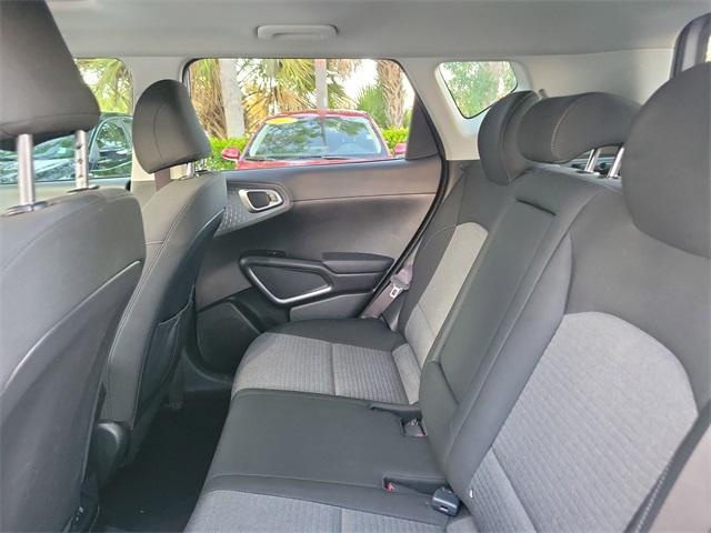 used 2023 Kia Soul car, priced at $19,515