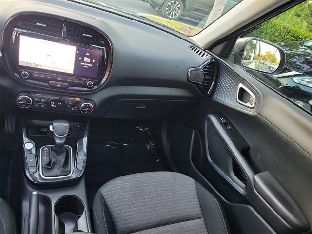 used 2023 Kia Soul car, priced at $19,515