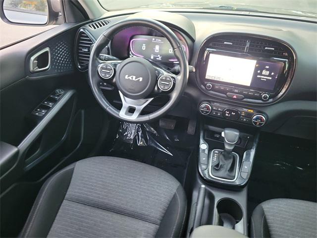 used 2023 Kia Soul car, priced at $19,515