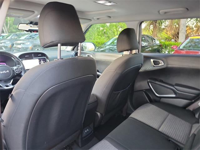 used 2023 Kia Soul car, priced at $19,515