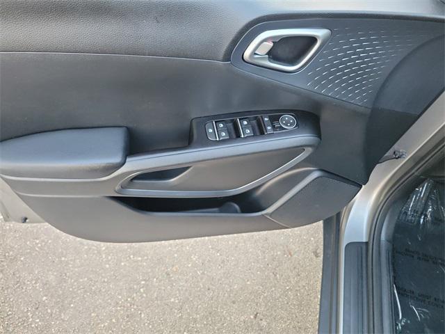 used 2023 Kia Soul car, priced at $19,515