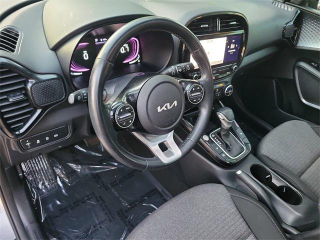 used 2023 Kia Soul car, priced at $19,515