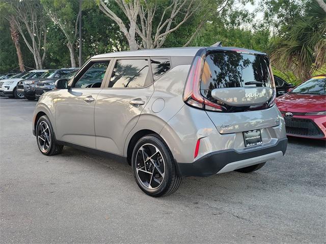 used 2023 Kia Soul car, priced at $19,515