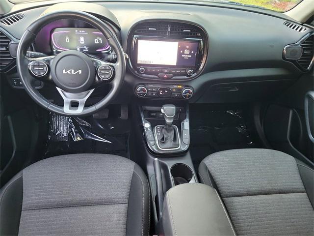 used 2023 Kia Soul car, priced at $19,515
