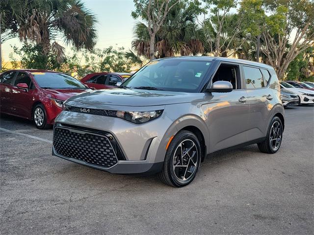 used 2023 Kia Soul car, priced at $19,515