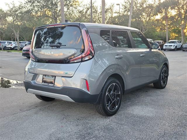 used 2023 Kia Soul car, priced at $19,515