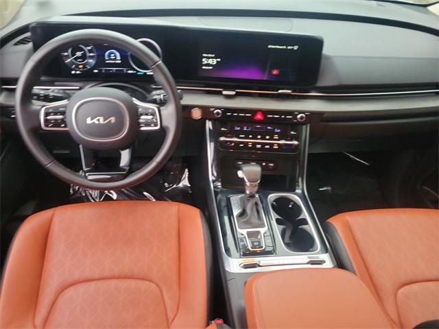 used 2024 Kia Carnival car, priced at $40,215
