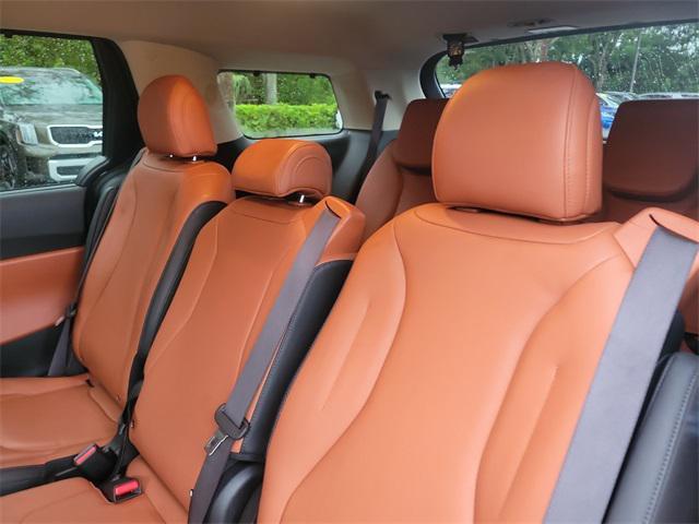 used 2024 Kia Carnival car, priced at $40,215