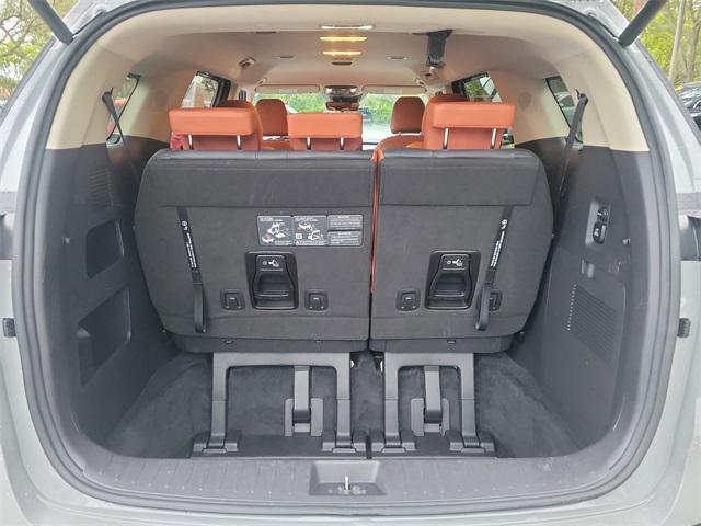 used 2024 Kia Carnival car, priced at $40,215