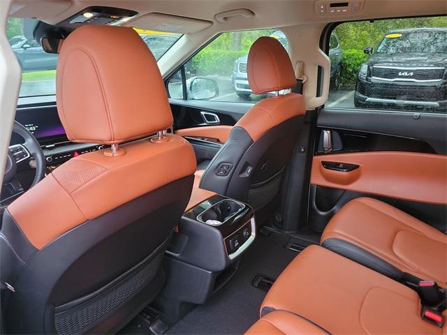 used 2024 Kia Carnival car, priced at $40,215