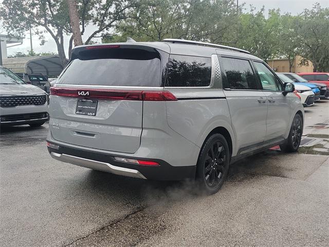 used 2024 Kia Carnival car, priced at $40,215