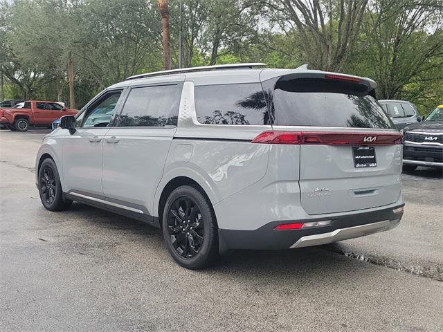 used 2024 Kia Carnival car, priced at $40,215