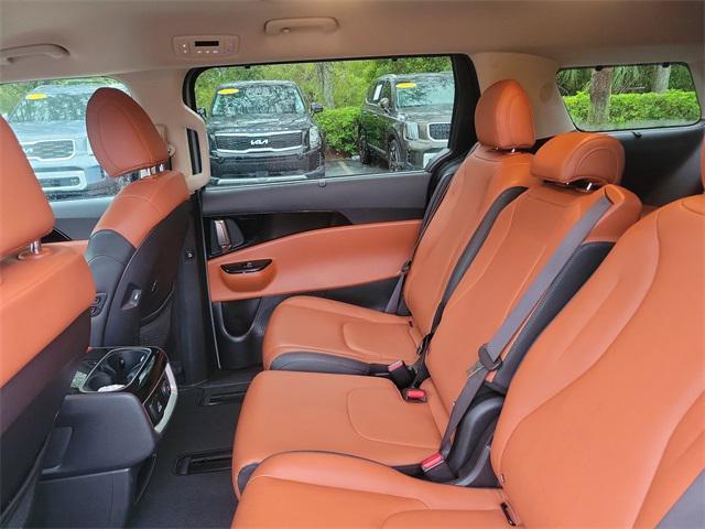 used 2024 Kia Carnival car, priced at $40,215