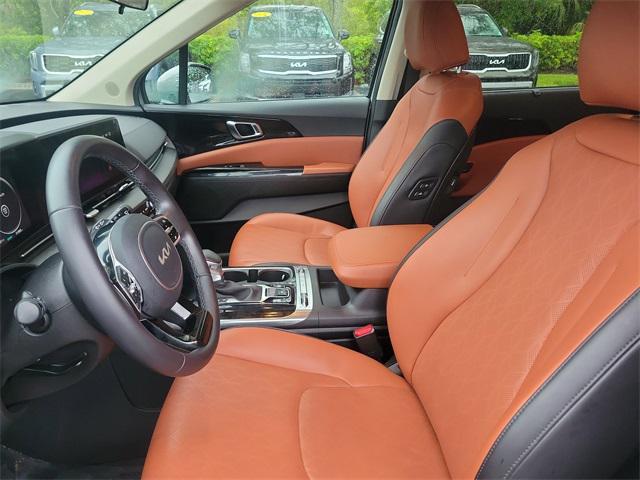 used 2024 Kia Carnival car, priced at $40,215