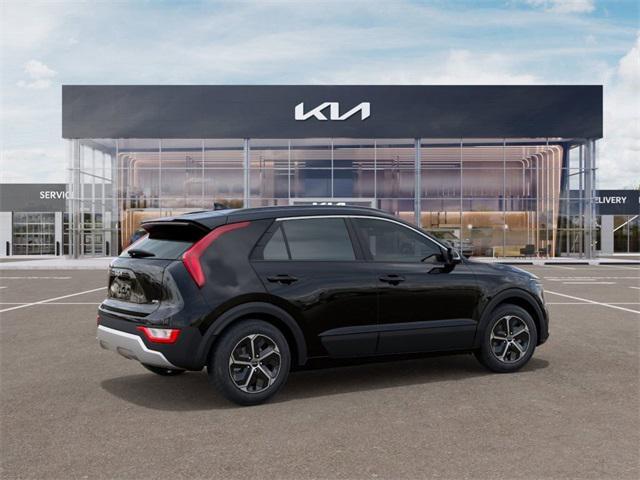 new 2025 Kia Niro car, priced at $31,575