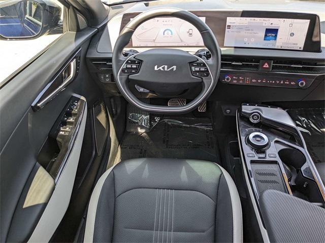 used 2024 Kia EV6 car, priced at $33,695