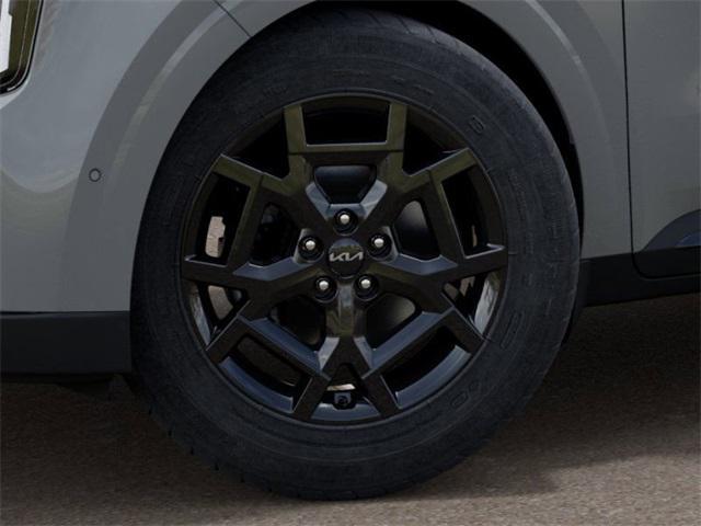 new 2025 Kia Carnival car, priced at $52,095