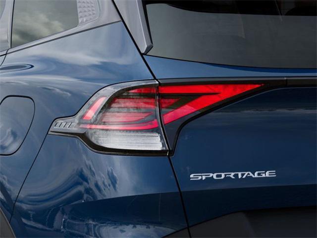 new 2024 Kia Sportage car, priced at $40,891