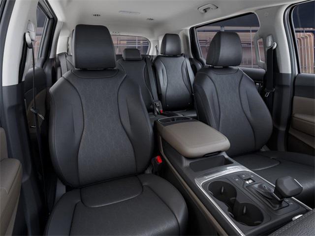 new 2025 Kia Carnival car, priced at $40,830