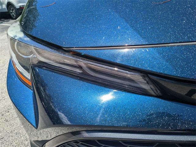 used 2019 Toyota Corolla car, priced at $14,427