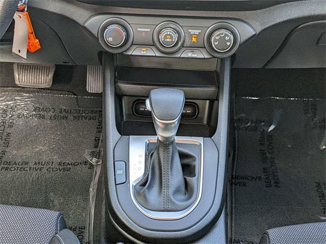 used 2023 Kia Forte car, priced at $20,075