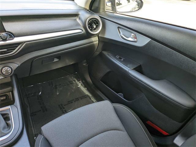 used 2023 Kia Forte car, priced at $20,075