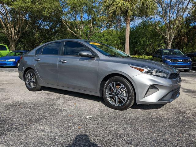 used 2023 Kia Forte car, priced at $20,075
