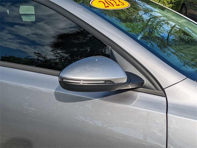 used 2023 Kia Forte car, priced at $20,075