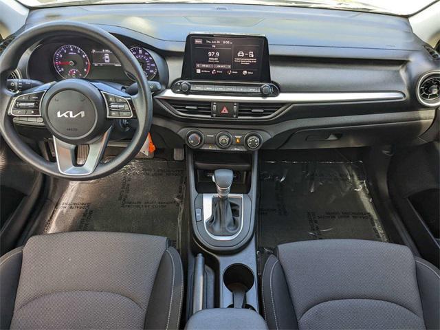used 2023 Kia Forte car, priced at $20,075