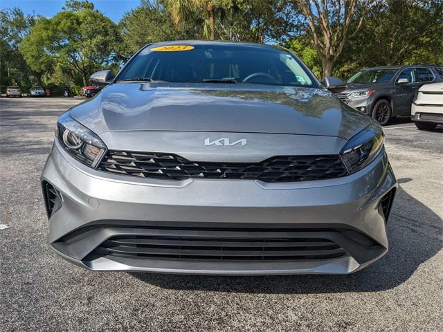 used 2023 Kia Forte car, priced at $20,075