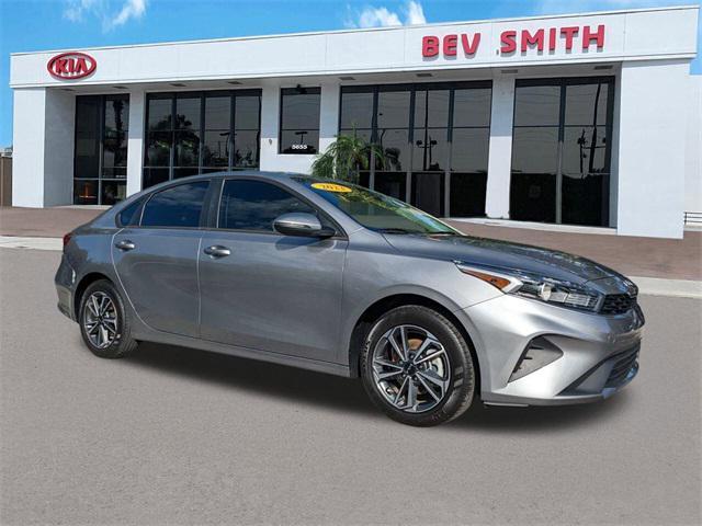 used 2023 Kia Forte car, priced at $19,695
