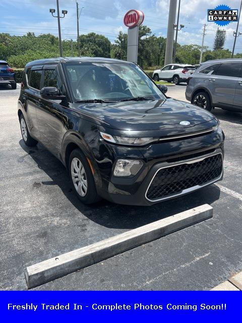 used 2020 Kia Soul car, priced at $15,295