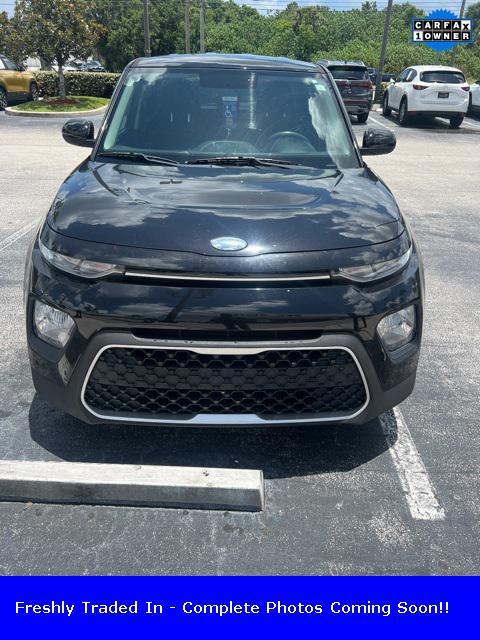 used 2020 Kia Soul car, priced at $15,295