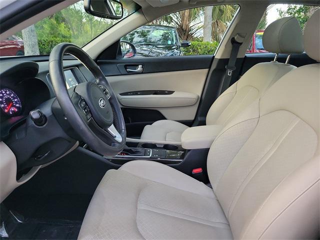 used 2017 Kia Optima car, priced at $15,045