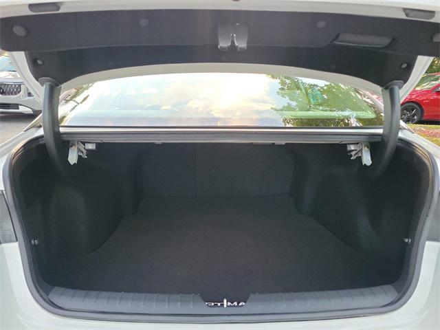 used 2017 Kia Optima car, priced at $15,045