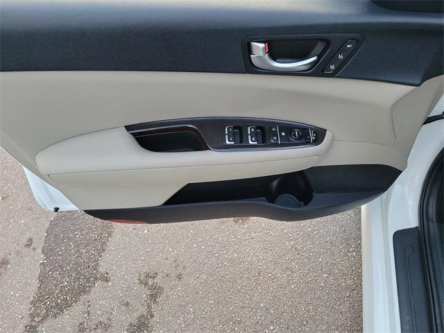 used 2017 Kia Optima car, priced at $15,045