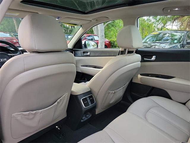 used 2017 Kia Optima car, priced at $15,045