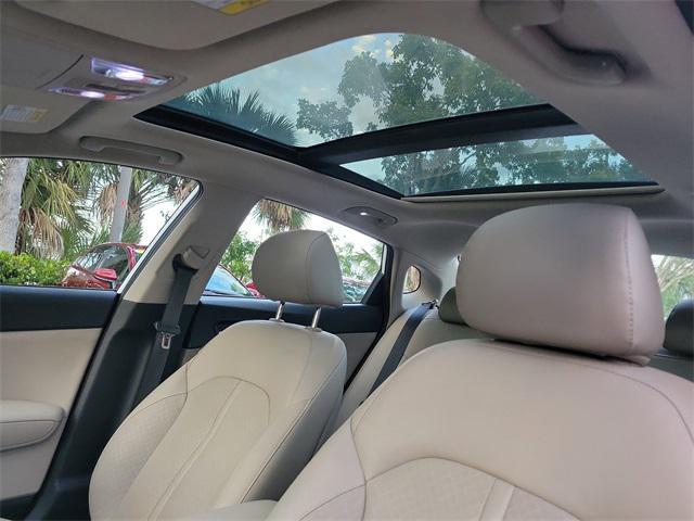 used 2017 Kia Optima car, priced at $15,045