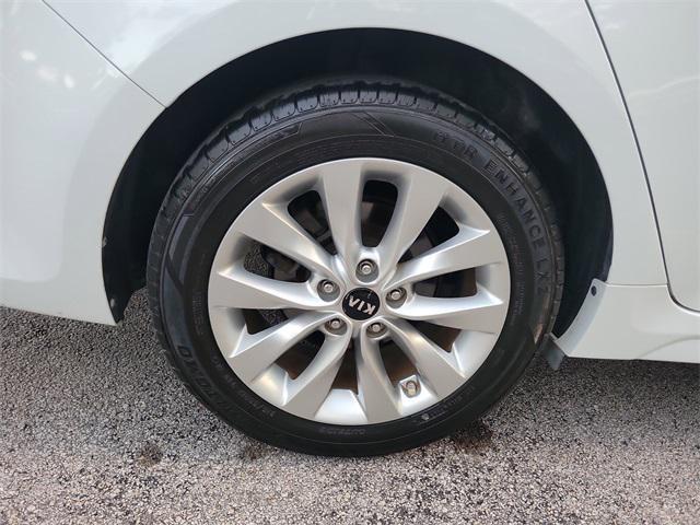 used 2017 Kia Optima car, priced at $15,045