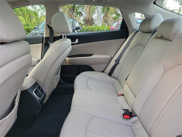 used 2017 Kia Optima car, priced at $15,045