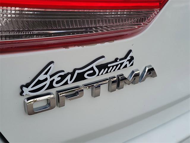 used 2017 Kia Optima car, priced at $15,045