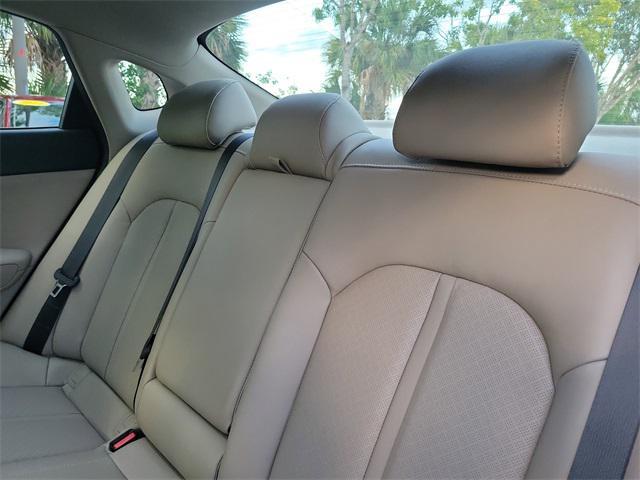 used 2017 Kia Optima car, priced at $15,045