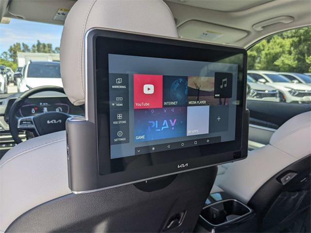 used 2023 Kia Telluride car, priced at $35,895