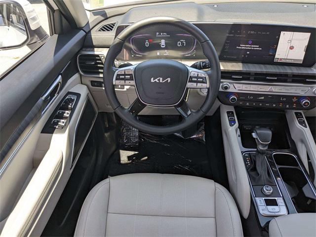 used 2023 Kia Telluride car, priced at $35,895