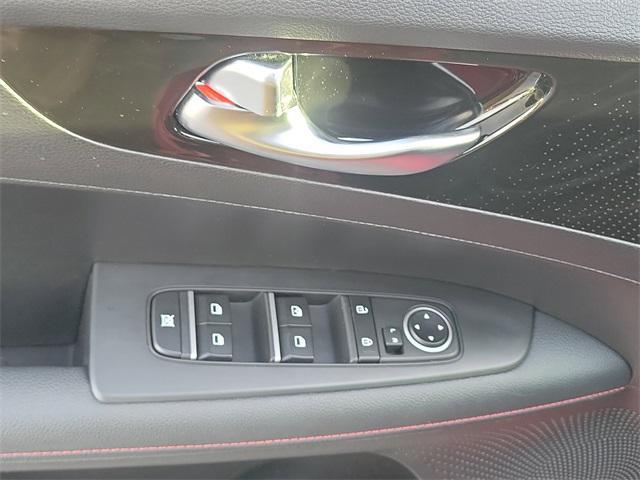 used 2024 Kia Forte car, priced at $21,798