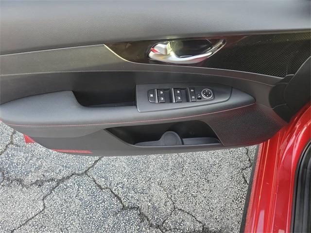 used 2024 Kia Forte car, priced at $21,798